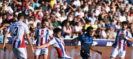 Liga 1 - Etapa 5: Oțelul Galați - Universitatea Craiova 1-1